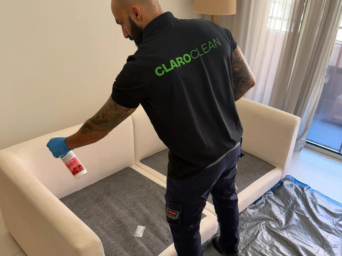 Specialist aan het werk