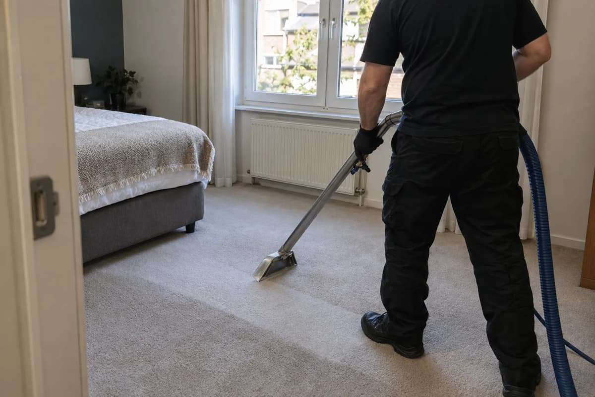 Tapijt reinigen in Purmerend