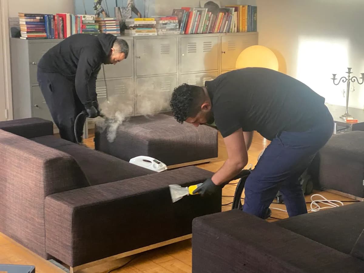 Team Meubelreiniging.nl